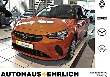 Opel Corsa -e Edition +Kamera+Klima+PDC+Garantie+