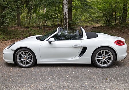 Porsche Boxster 981 PDK - Approved 10/2027 - Sound P+