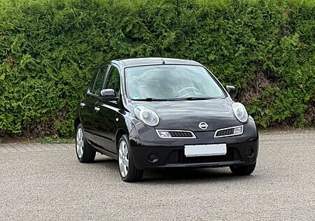 Nissan Micra I-Way 1.2/5-TRG/MFL/KLIMA/2.HAND/TEMP