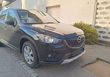 Mazda CX-5 2.2 SKYACTIV-D Sports-Line 129kW AWD Sp...