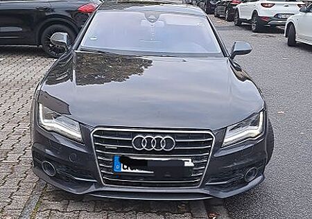 Audi A7 3.0 TDI quattro S tronic Sportback -