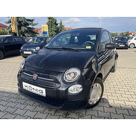 Fiat 500C leasen