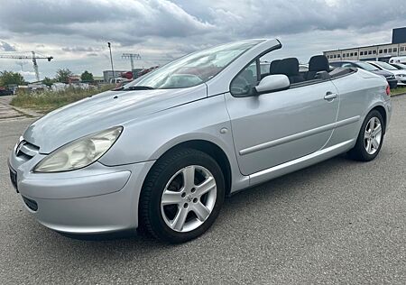 Peugeot 307 CC Filou 110