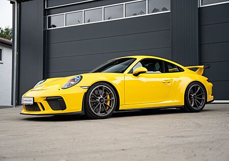 Porsche 911 Urmodell 991 GT3 unfallfrei, 1. Hd., DE, Scheckheft