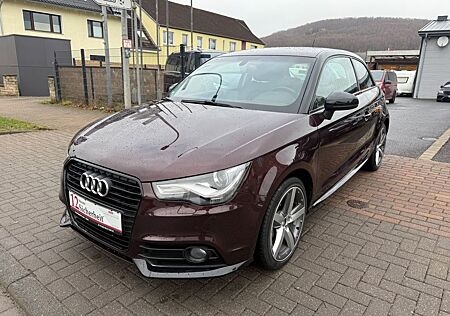 Audi A1 ambition TÜV NEU Insp.NEU