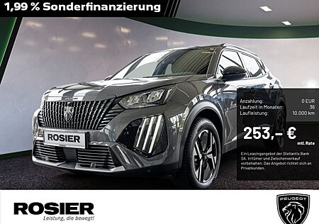 Peugeot 2008 Allure HYBRID 145 e-DSC6 AHK ACC LED 360°