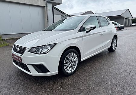 Seat Ibiza Style*Klimauto*SHZ*Kamera*