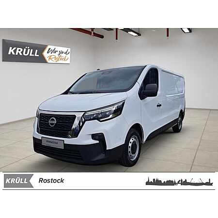 Nissan Townstar leasen