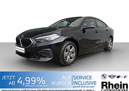 BMW 218i Gran Coupé Advantage Navi.LED.PDCv+h.WLAN