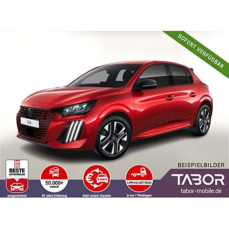 Peugeot 208 leasen