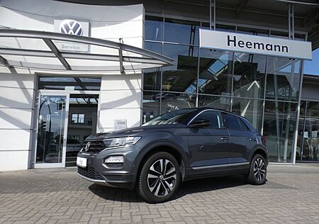 VW T-Roc Volkswagen Style110PS TDI ACC IQ.DRIVE Active Info