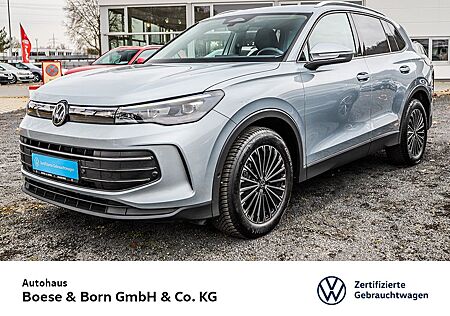 VW Tiguan Volkswagen Life 1.5 TSI*DSG*LED*AHK*LANE ASSIST