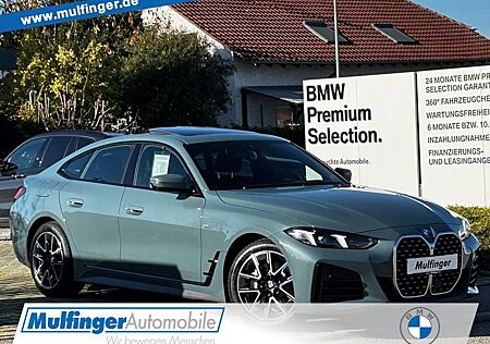 BMW 430i xDr.GC. M Sport HUD GlasD.SuView.KomfZ.HiFi