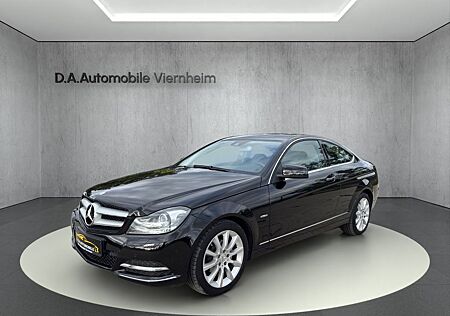 Mercedes-Benz C 180 C -Klasse Coupe CGI°Automatik°Xenon°Navi°