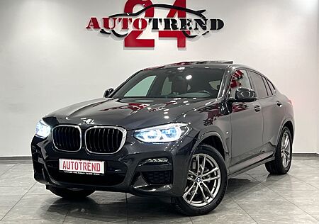 BMW X4 xDrive 20 d M-SPORTPAKET PANO+HEAD-UP+KAMERA
