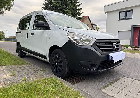 Dacia Dokker 1.6 MPI 85 Ambiance Ambiance