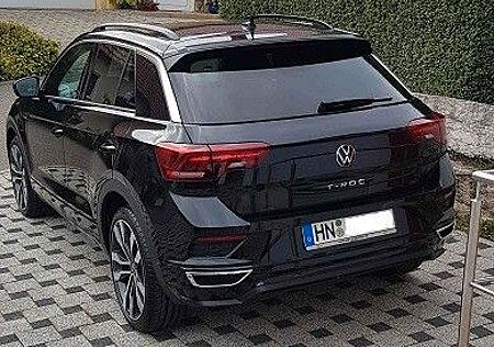 VW T-Roc Volkswagen 1.5 TSI, R-Line, Kamera, 19 Zoll Räder