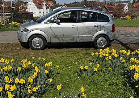 Audi A2 1.2TDI - 3l gepflegt Top Ausstattung