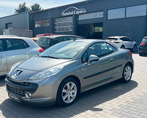 Peugeot 207 CC Cabrio-Coupe Sport/Leder/Sitzh./TÜV 06.27
