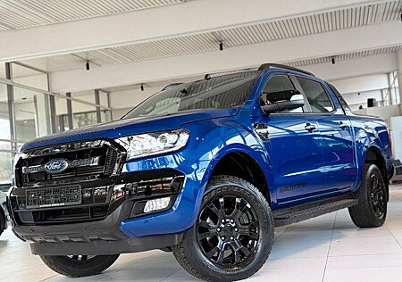 Ford Ranger Wildtrak Doppelkabine 4x4/AHK/ACC/PDC