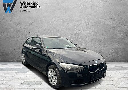 BMW 116 Baureihe 1 Lim. 3-trg. i