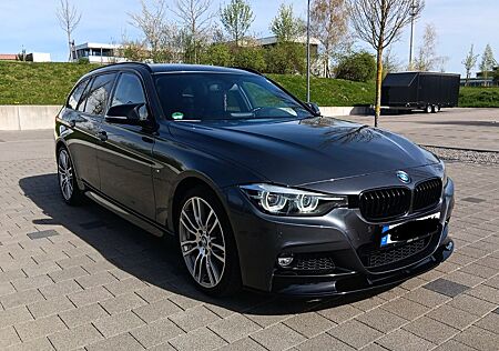 BMW 320d Touring M Sport