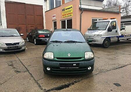 Renault Clio 1.4 RXE,GSD,TÜV bis 05/2020