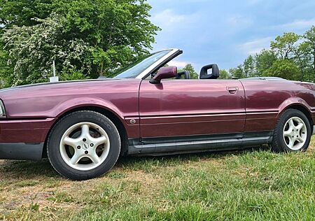 Audi Cabriolet 80 Cabrio, Klassiker mit Stil