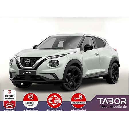 Nissan Juke leasen