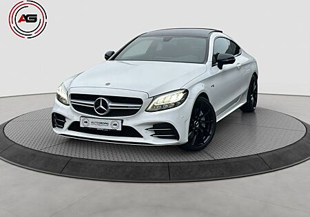 Mercedes-Benz C 43 AMG C43 AMG 4Matic MOPF PANO KAMERA VIRTUAL 19"AHK
