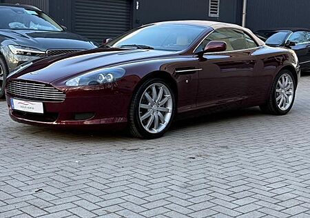 Aston Martin DB9 Volante 5.9/Deutsch/1. Hand/Scheckheft