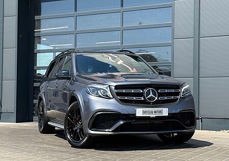 Mercedes-Benz GLS 63 AMG 4Matic*2xTV*AHK*HarmanKardon*Carbon*