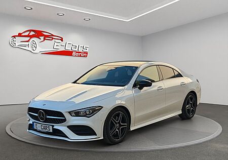 Mercedes-Benz CLA 200 COUPE*AMG*PANO*LED*WIDESCREEN*BI-COLOR*