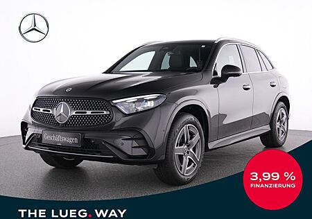 Mercedes-Benz GLC 300 de 4M AMG+PANO+AHK+BURMESTER+DIG.LIGHT++