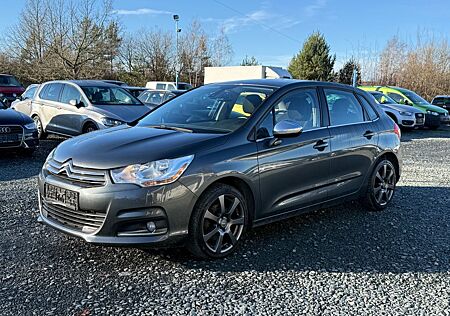 Citroën C4 Lim. Selection*8Fach*HU&AUNEU*PDC*Scheckheft*