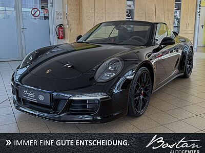 Porsche 911 CARRERA 4 GTS/APPROVED-2028/BOSE/ALL BLACK