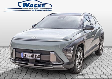 Hyundai Kona SX2 1.6 Prime Hybrid 2WD