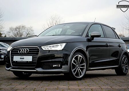 Audi A1 Sportb. 1.4 TFSi Sport "Admired & Active St."