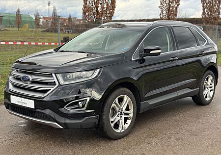 Ford Edge Titanium 4x4 *Automatik*Leder*Kamera