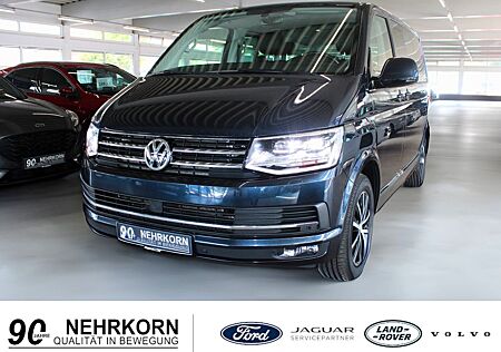 VW T6 Multivan Volkswagen DSG Highline LED AHK LEDER ACC CAM