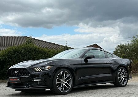 Ford Mustang 2.3*SPORT-DESIGN*1.BESITZ*VOLL*TOP