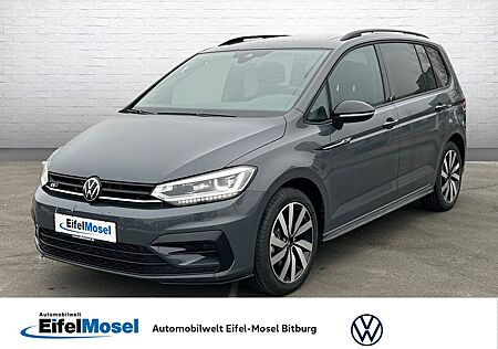 VW Touran Volkswagen Highline 1.5 l TSI OPF DSG AHK Trailer As
