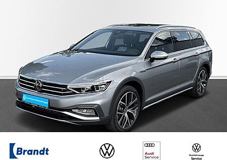 VW Passat Alltrack Volkswagen Passat Variant Alltrack 2.0 TSI 4M*DSG*PANO*HUD