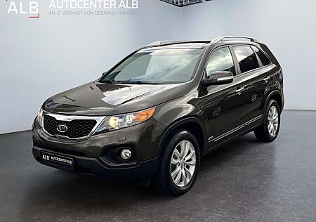Kia Sorento Spirit 4WD/AUTOMATIK/TEMPOMAT/2.HAND/TOP