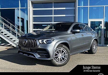 Mercedes-Benz GLE 53 AMG 4M+ Coupé Dis Memo 360 Keyl Sitzklima