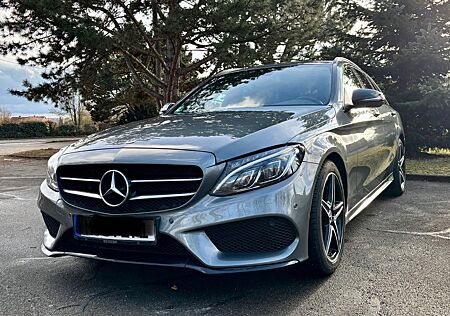 Mercedes-Benz C 300 T AMG Line Autom. AMG Line