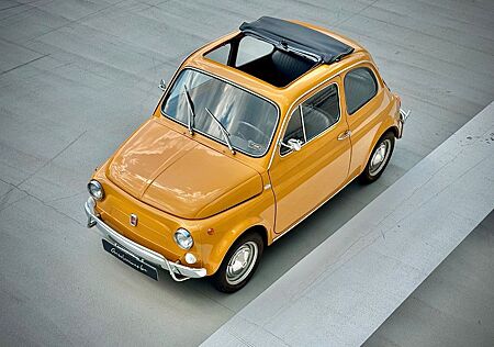 Fiat 500L L - Komplett restauriert!