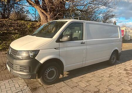 VW T6 Transporter Volkswagen * lang AHK Sitzhzg Standhzg