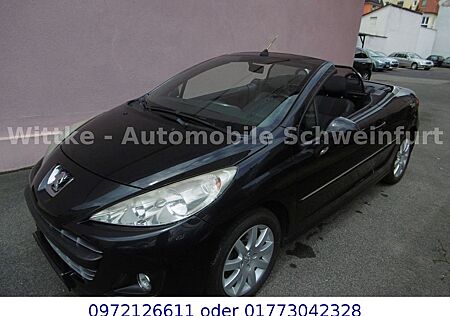 Peugeot 207 CC Cabrio-Coupe Active