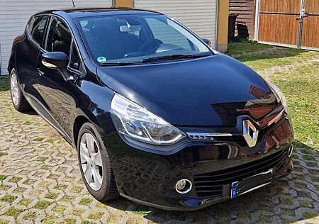 Renault Clio TCe 120 EDC, Limousine, Benzin
